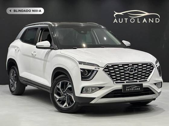 HYUNDAI CRETA 1.0 TGDI FLEX LIMITED SAFETY AUTOMÁTICO HYUNDAI CRETA 1.0 TGDI FLEX LIMITED SAFETY AUTOMÁTICO